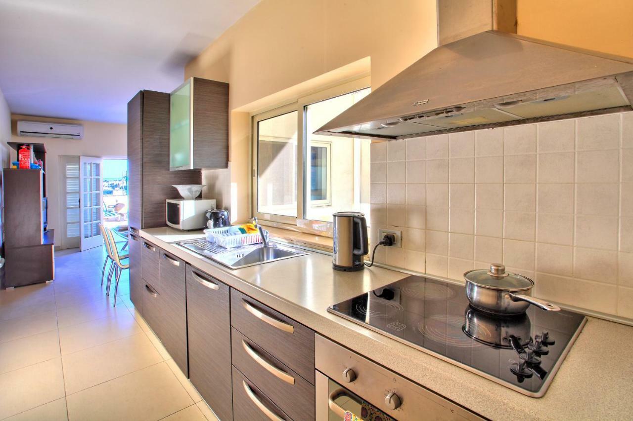 Valletta Penthouse Exteriér fotografie