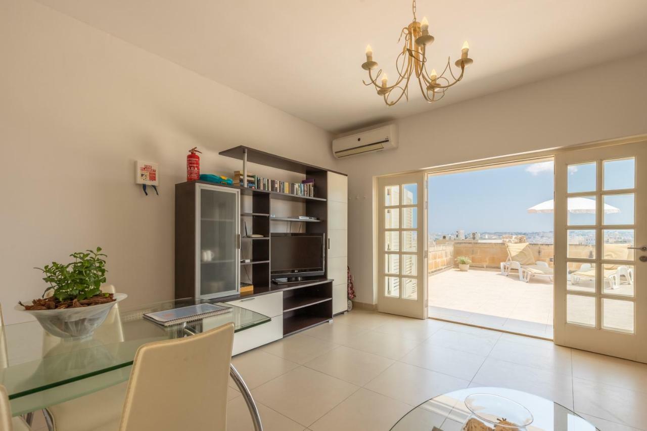 Valletta Penthouse Exteriér fotografie