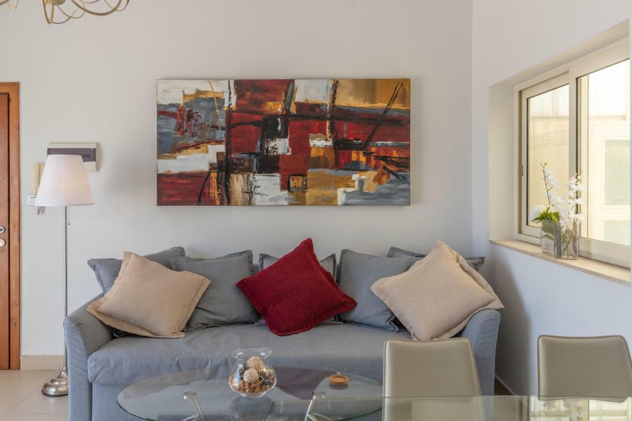 Valletta Penthouse Exteriér fotografie