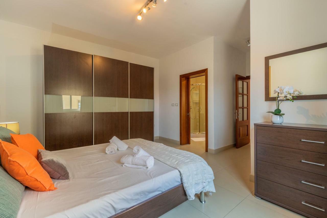 Valletta Penthouse Exteriér fotografie