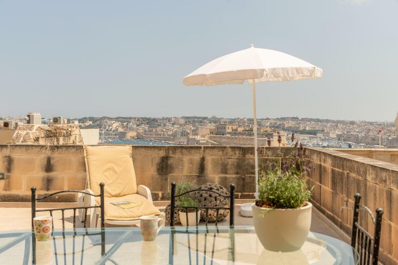 Valletta Penthouse Exteriér fotografie