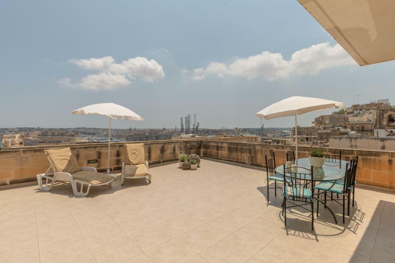 Valletta Penthouse Exteriér fotografie