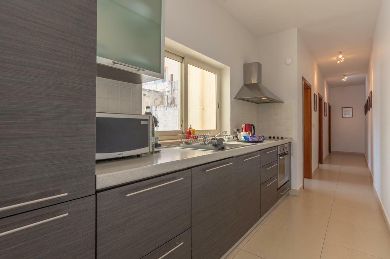 Valletta Penthouse Exteriér fotografie