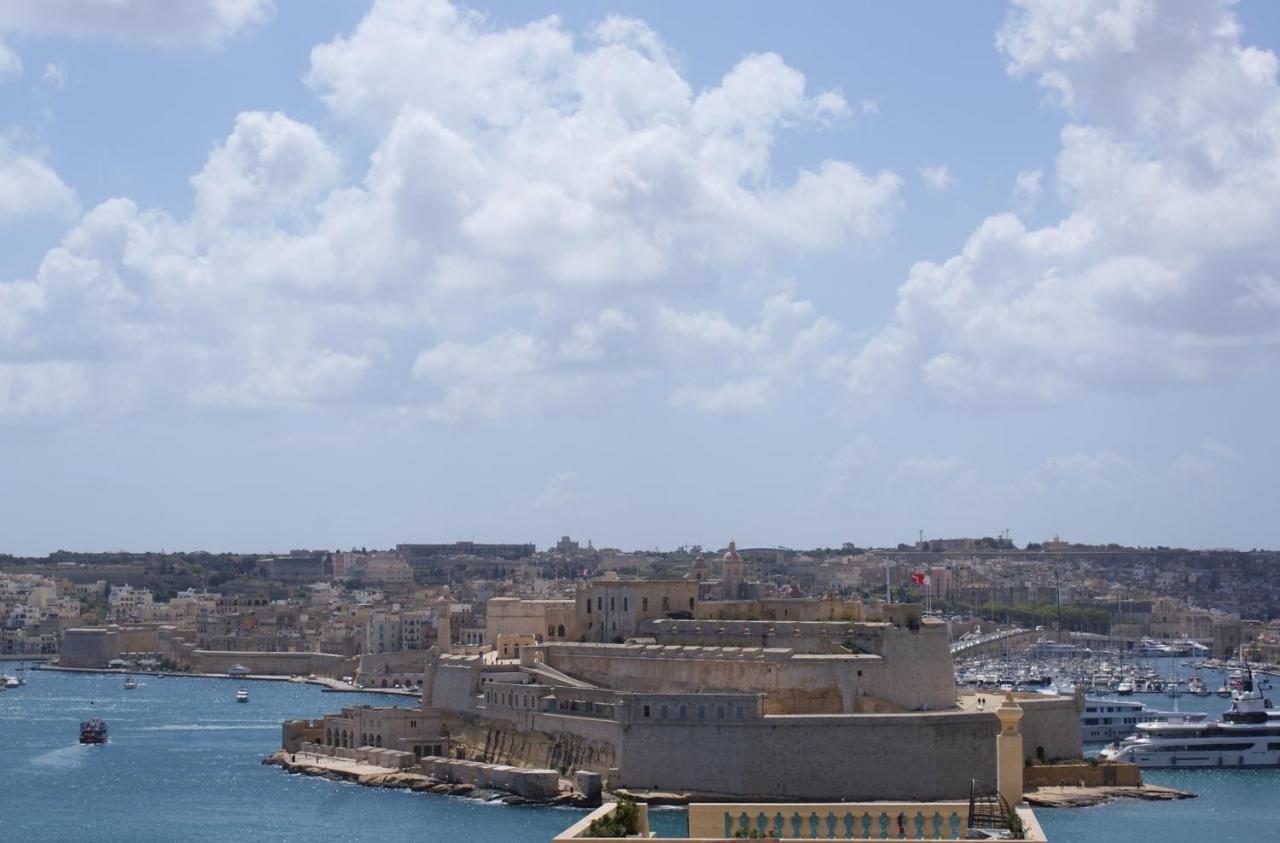 Valletta Penthouse Exteriér fotografie